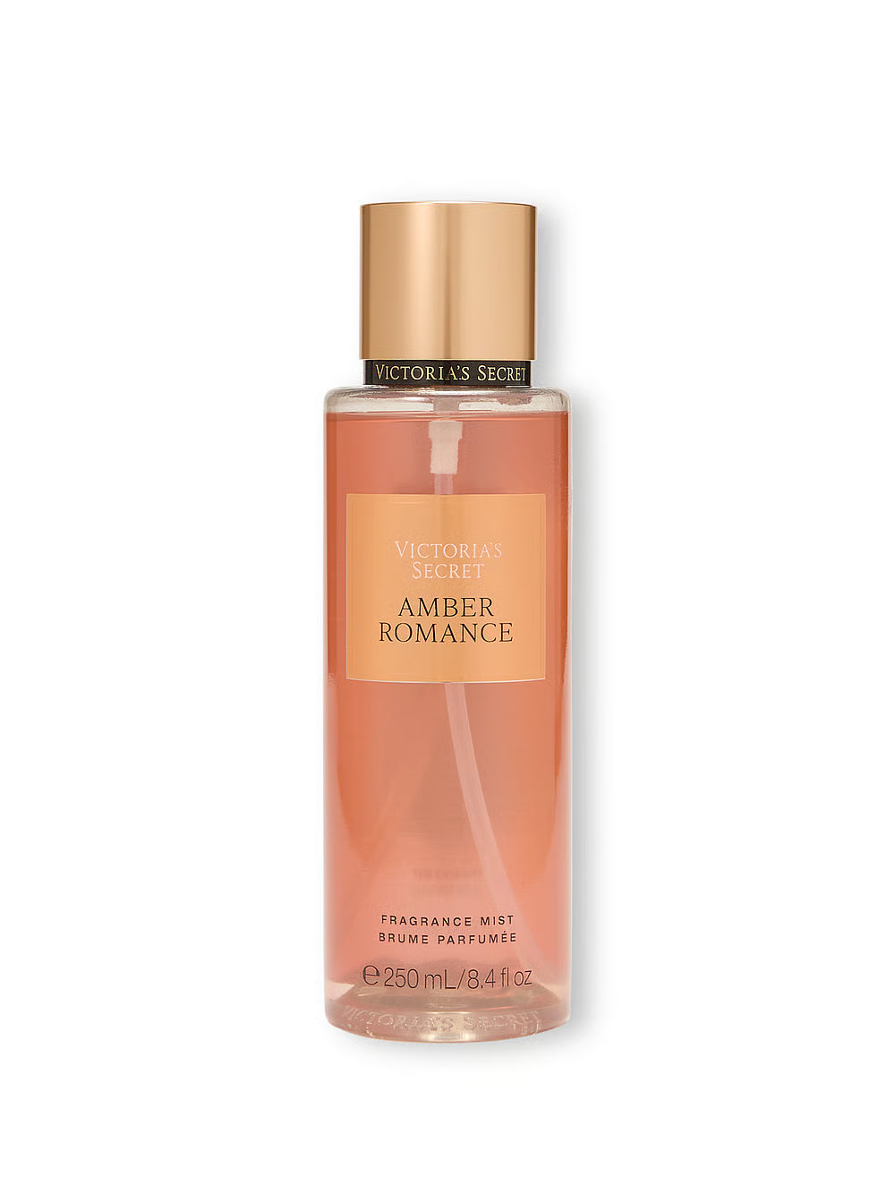 Victoria’s Secret - Splash Perfumado Amber Romance – 250 ml