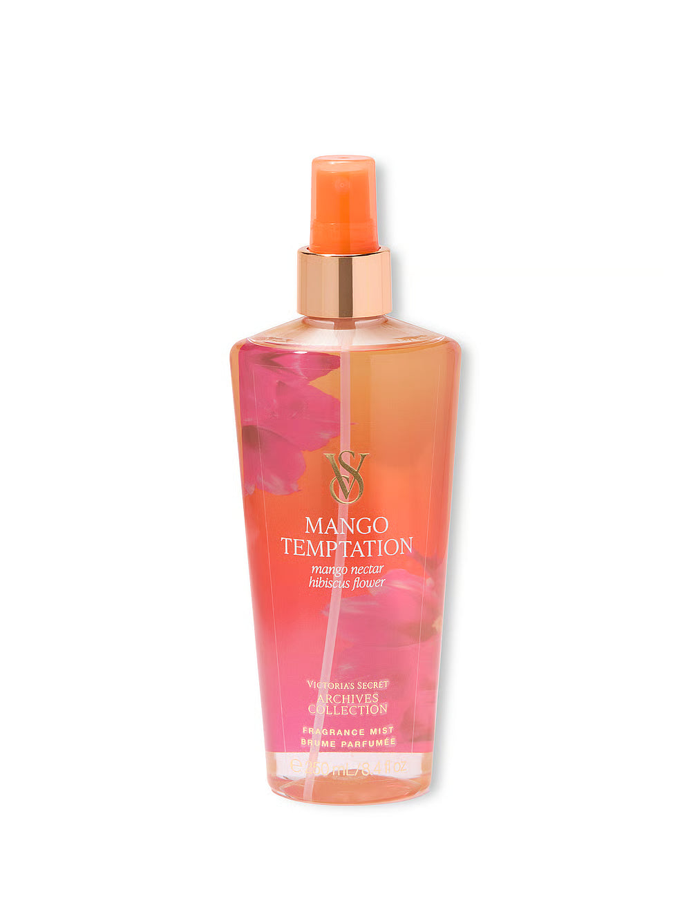 Victoria’s Secret - Splash Perfumada Mango Temptation – 250 ml