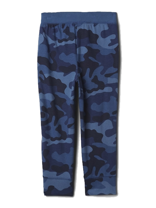 Pantalón Pull-On Mix & Match de Algodón Orgánico