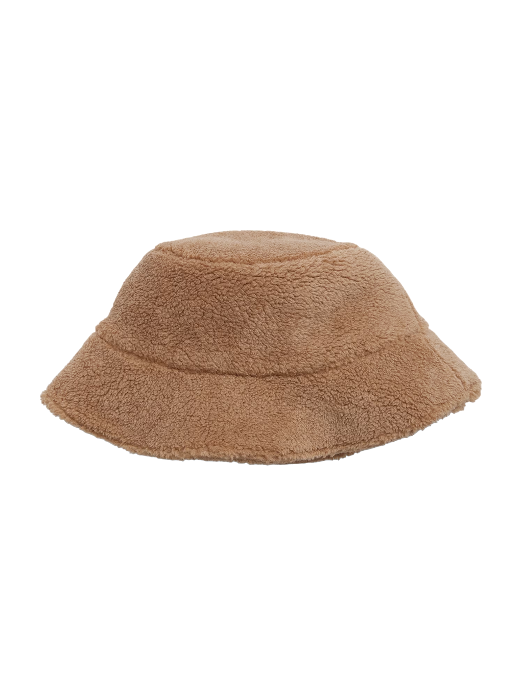 Sombrero tipo bucket de sherpa