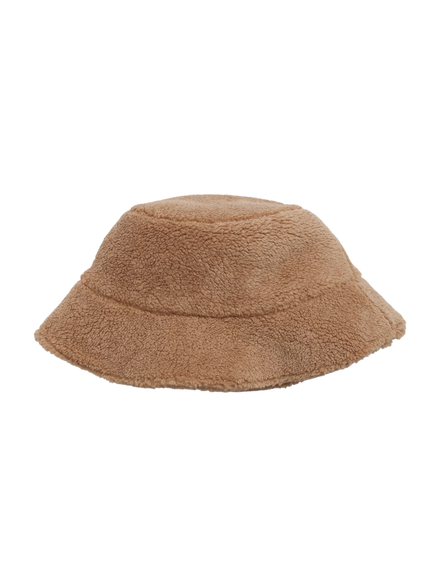 Sombrero tipo bucket de sherpa