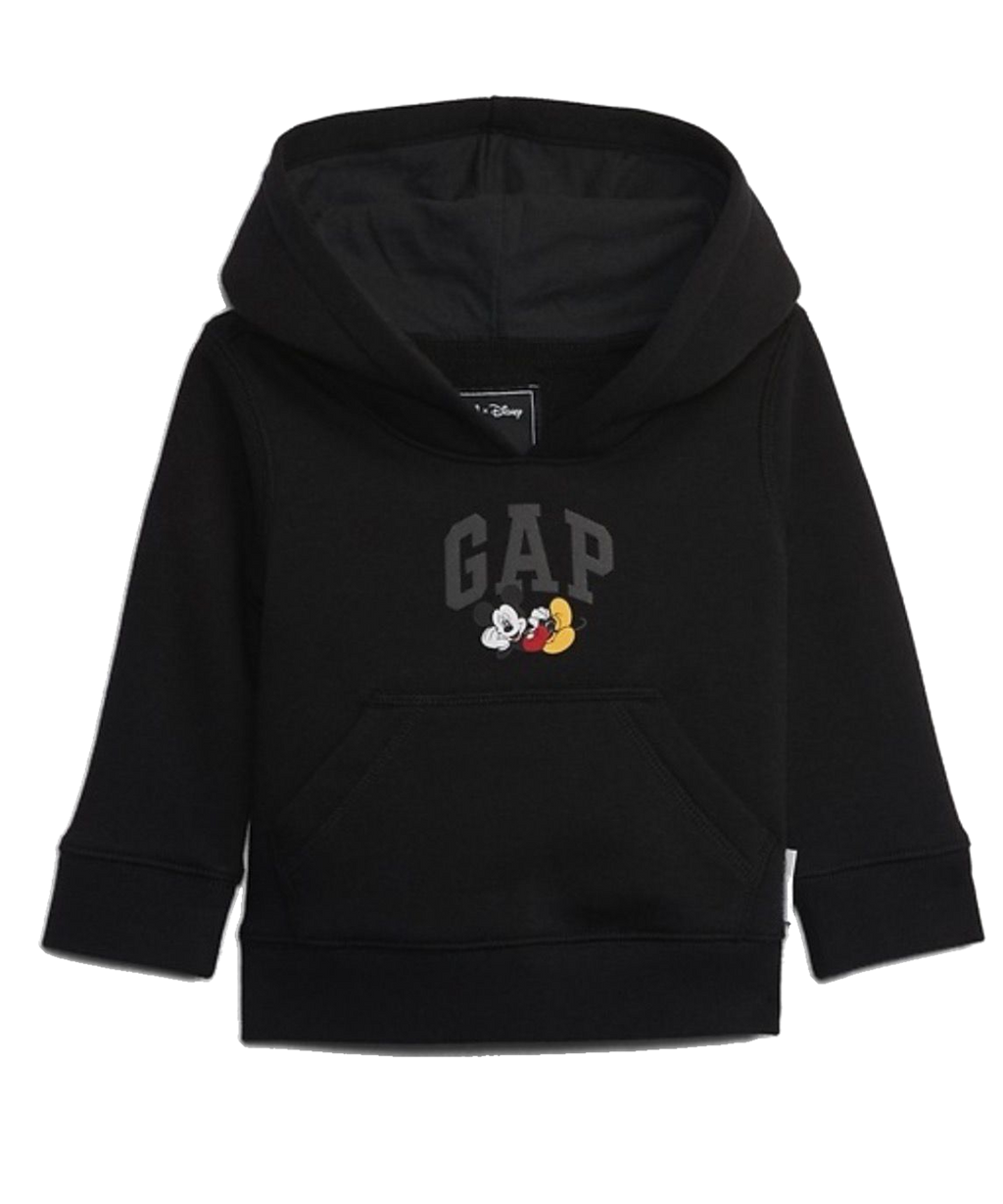 Hoodie negro Mickey Mouse de Disney