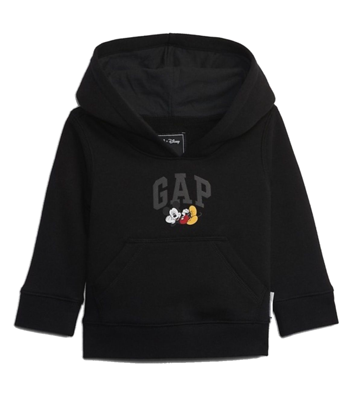 Hoodie negro Mickey Mouse de Disney