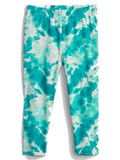 Leggins verde menta