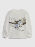 Camiseta manga larga disney mickey