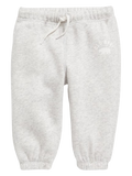 Sudadera gris claro unisex