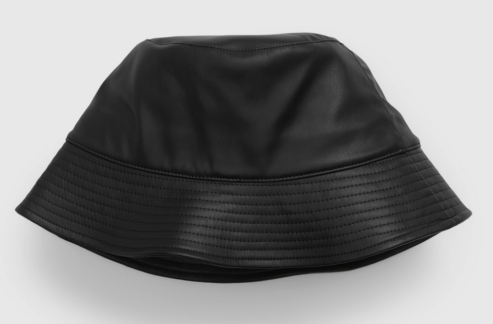 Sombrero pescador negro