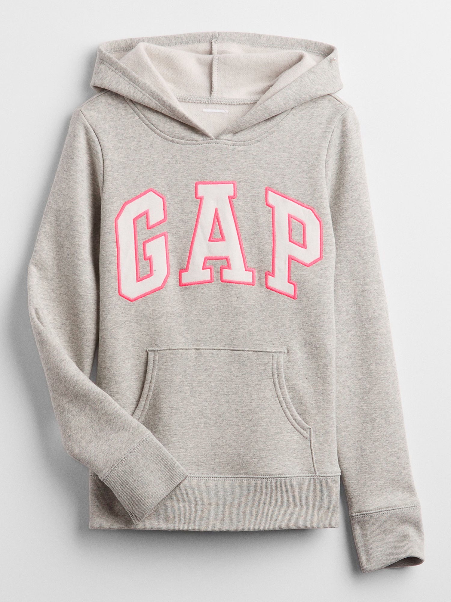 Hoodie Gris