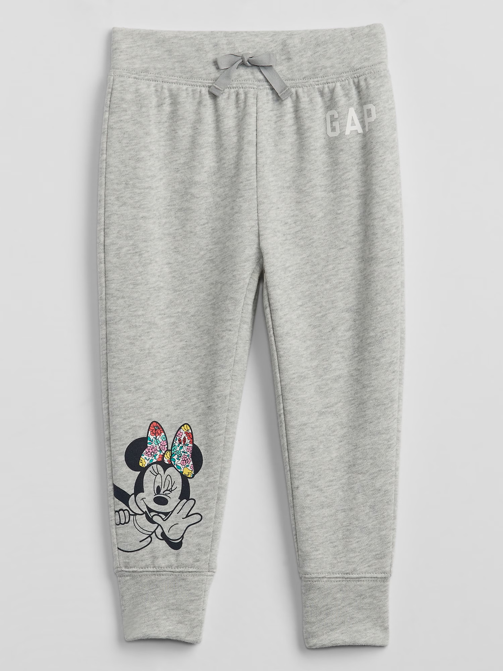 Jogger minnie mouse gris