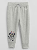 Jogger minnie mouse gris