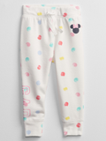 Jogger minnie mouse blanco