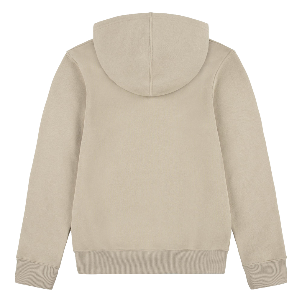 Hoodie beige