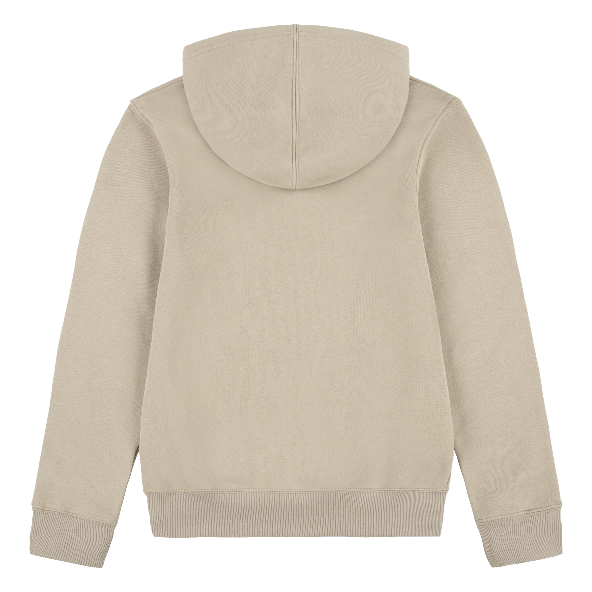 Hoodie beige