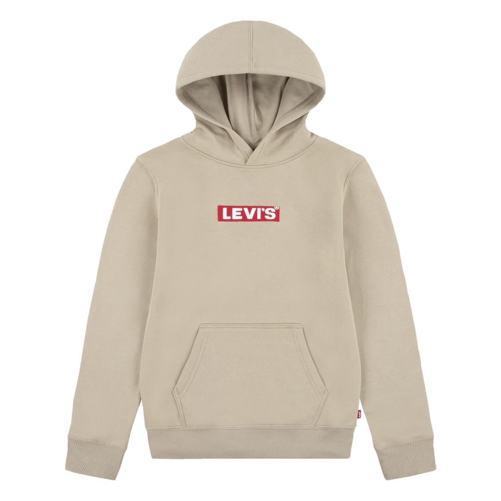 Hoodie beige