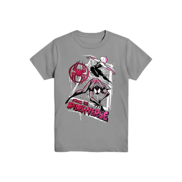 Camiseta spider-man