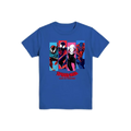 Camiseta gráfica spider-man unisex