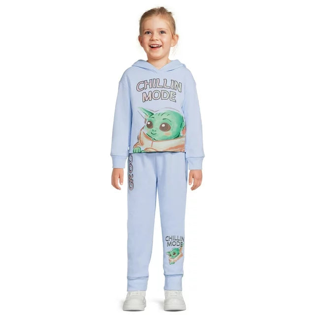 Set 3 piezas baby yoda
