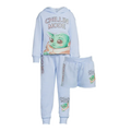 Set 3 piezas baby yoda