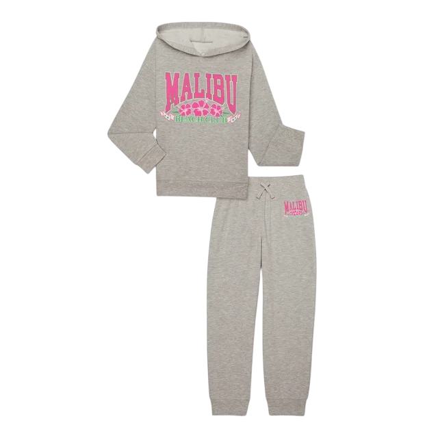 Conjunto deportivo niña