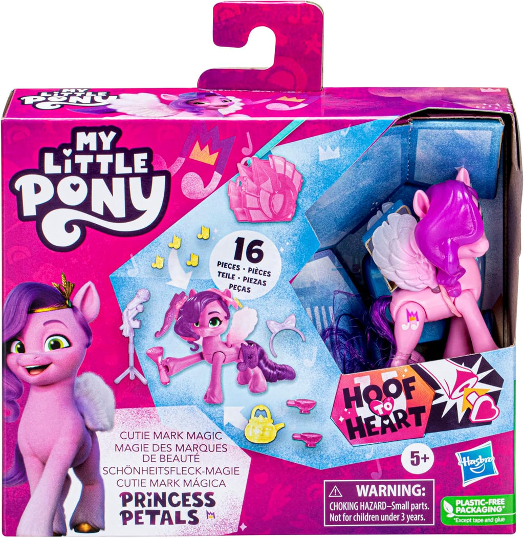 Set de juego my little pony