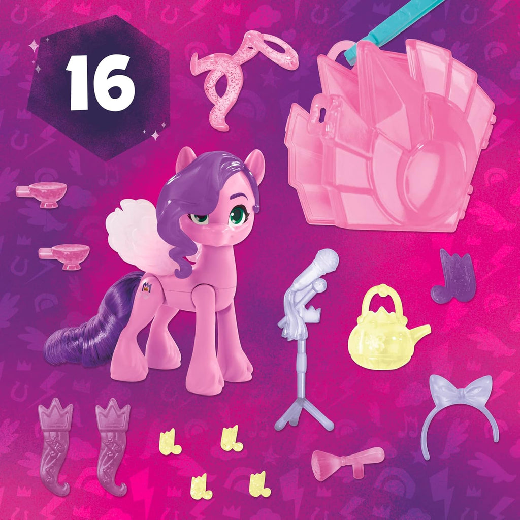 Set de juego my little pony