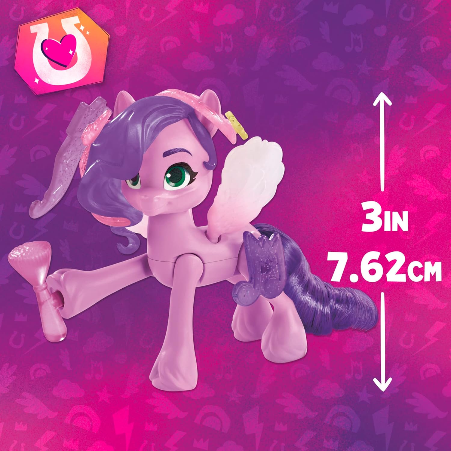 Set de juego my little pony