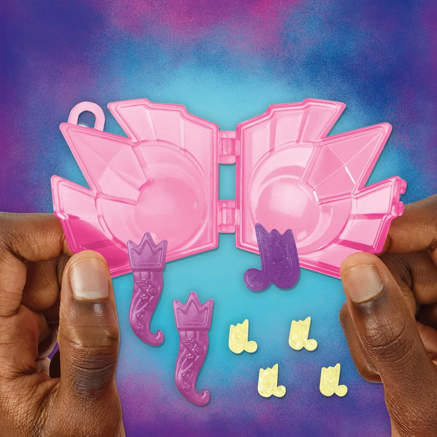 Set de juego my little pony