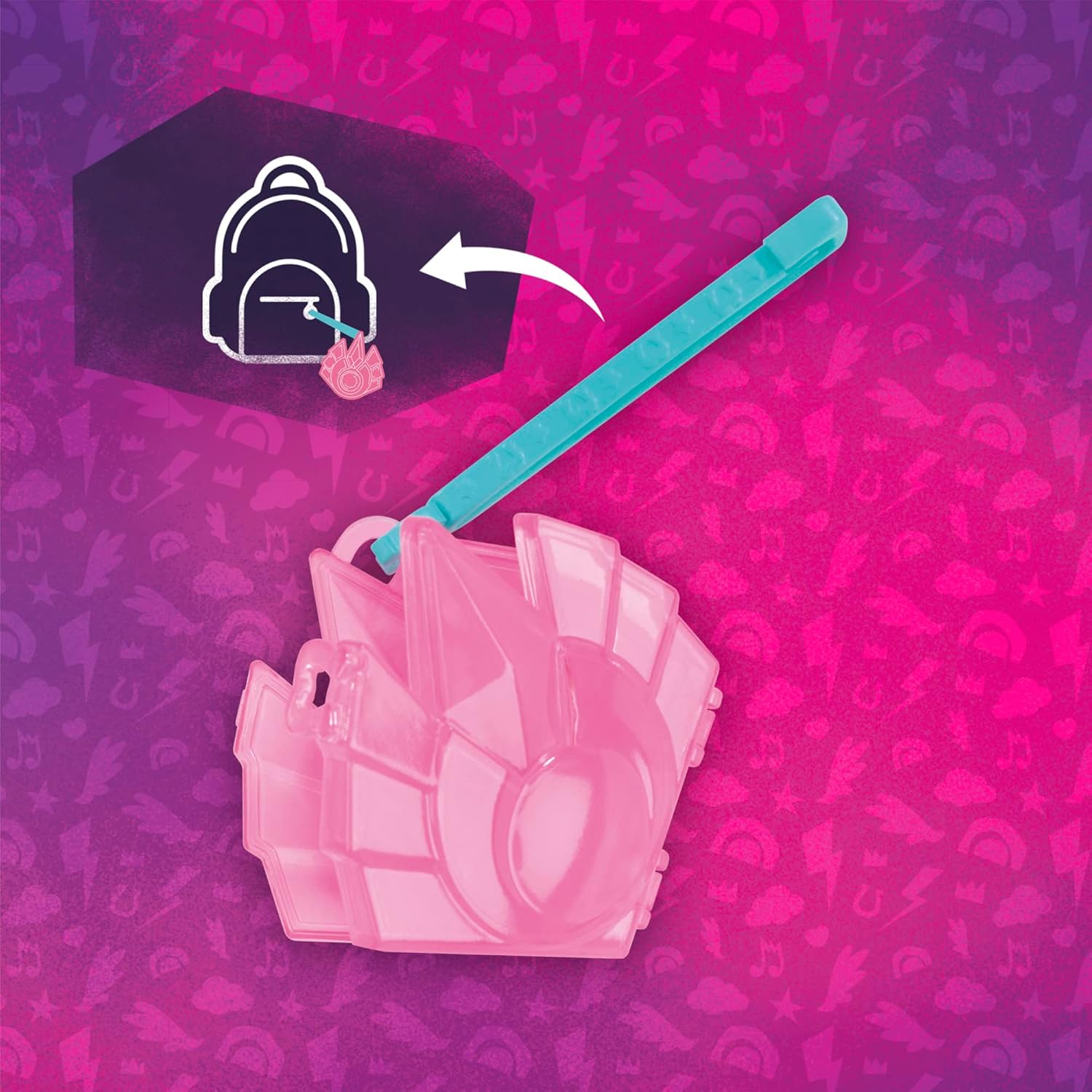 Set de juego my little pony
