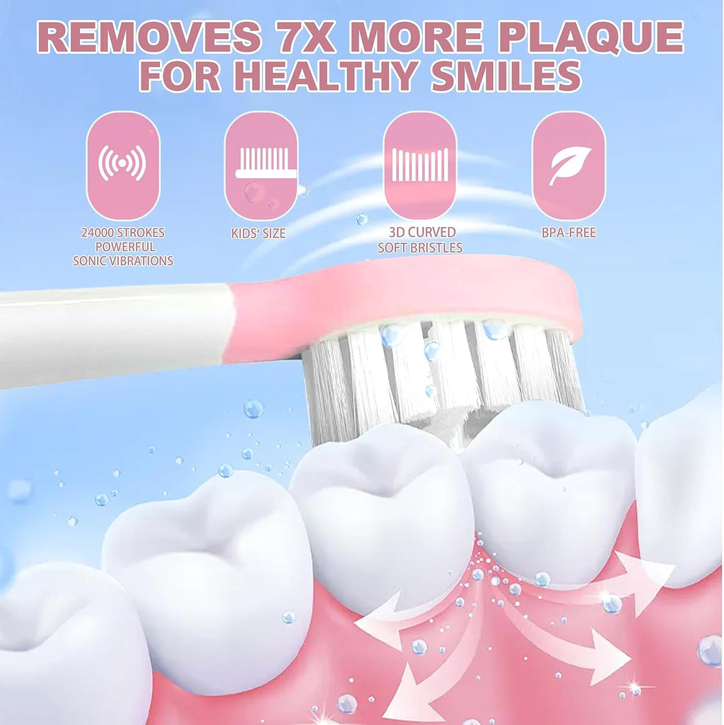 Cepillo de dientes eléctrico