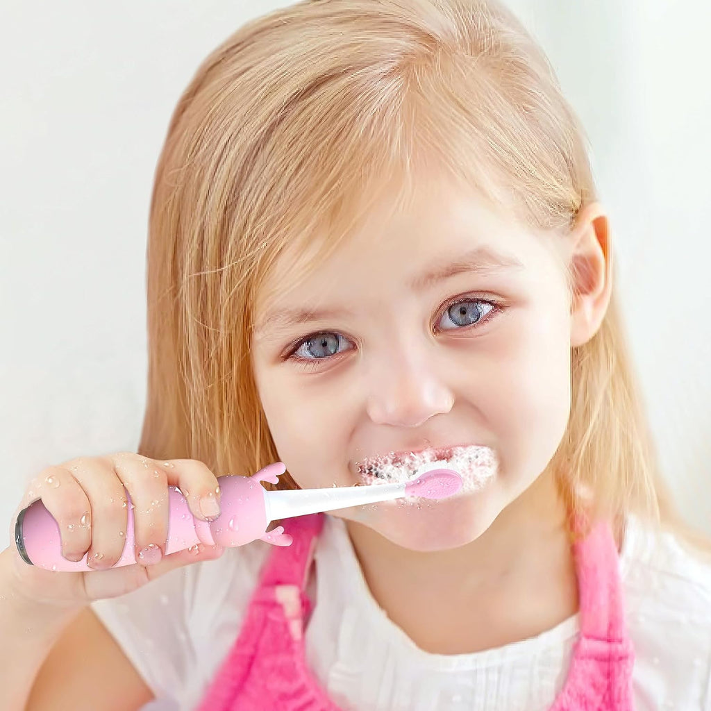 Cepillo de dientes eléctrico