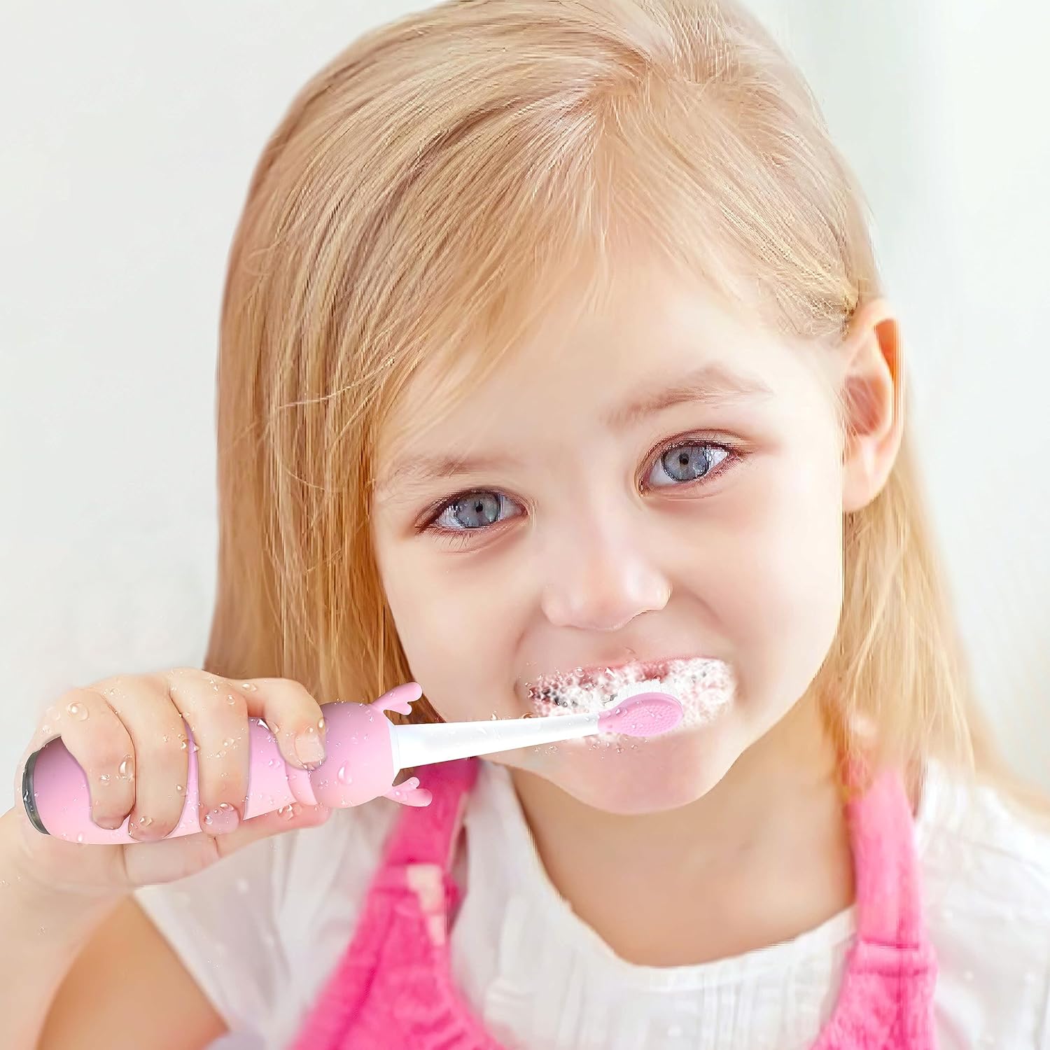 Cepillo de dientes eléctrico