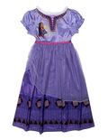 Disfraz de princesa Asha disney wish