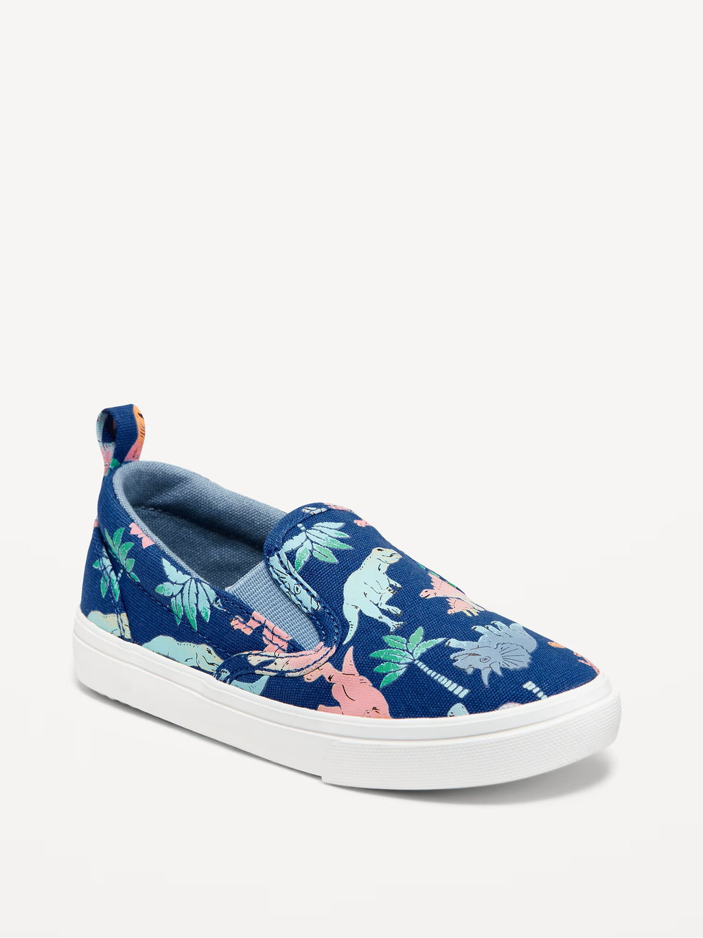 Zapatos dinosaurios