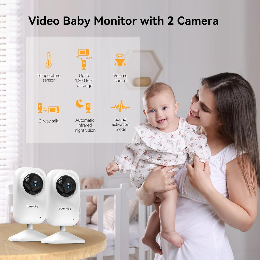Monitor de bebé