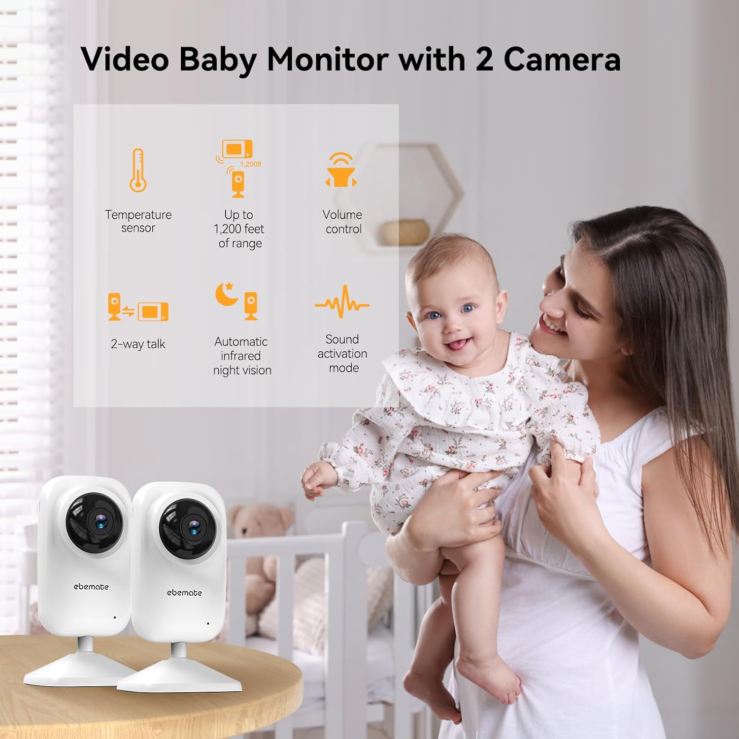 Monitor de bebé