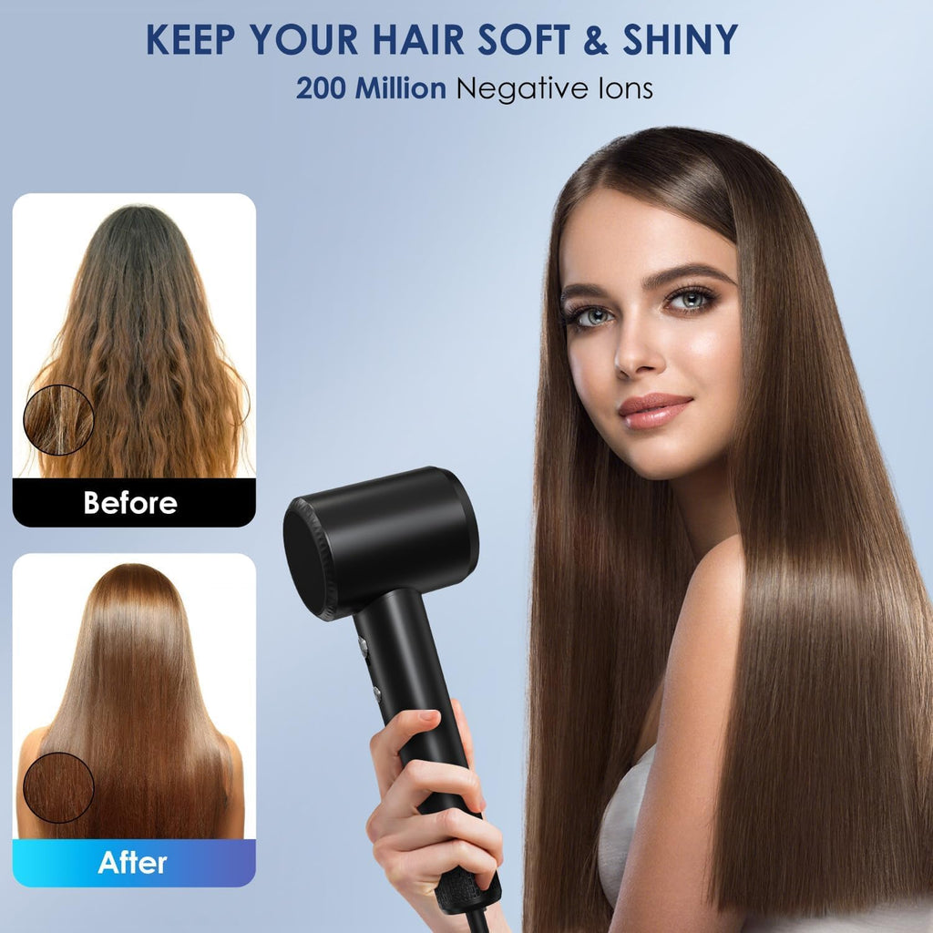 Secador de pelo