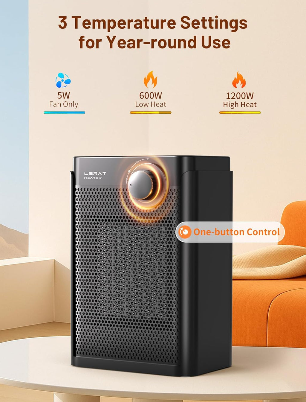 Calentador eléctrico