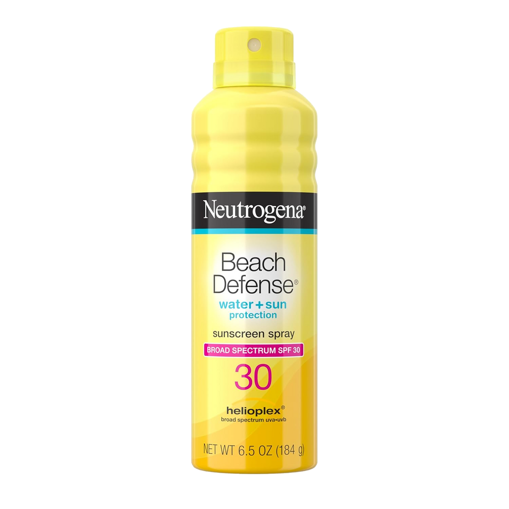 Protector solar neutrogena beach defense