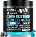 Creatina monohidrato masticable gummies