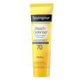 Protector solar neutrogena beach defense SPF 70