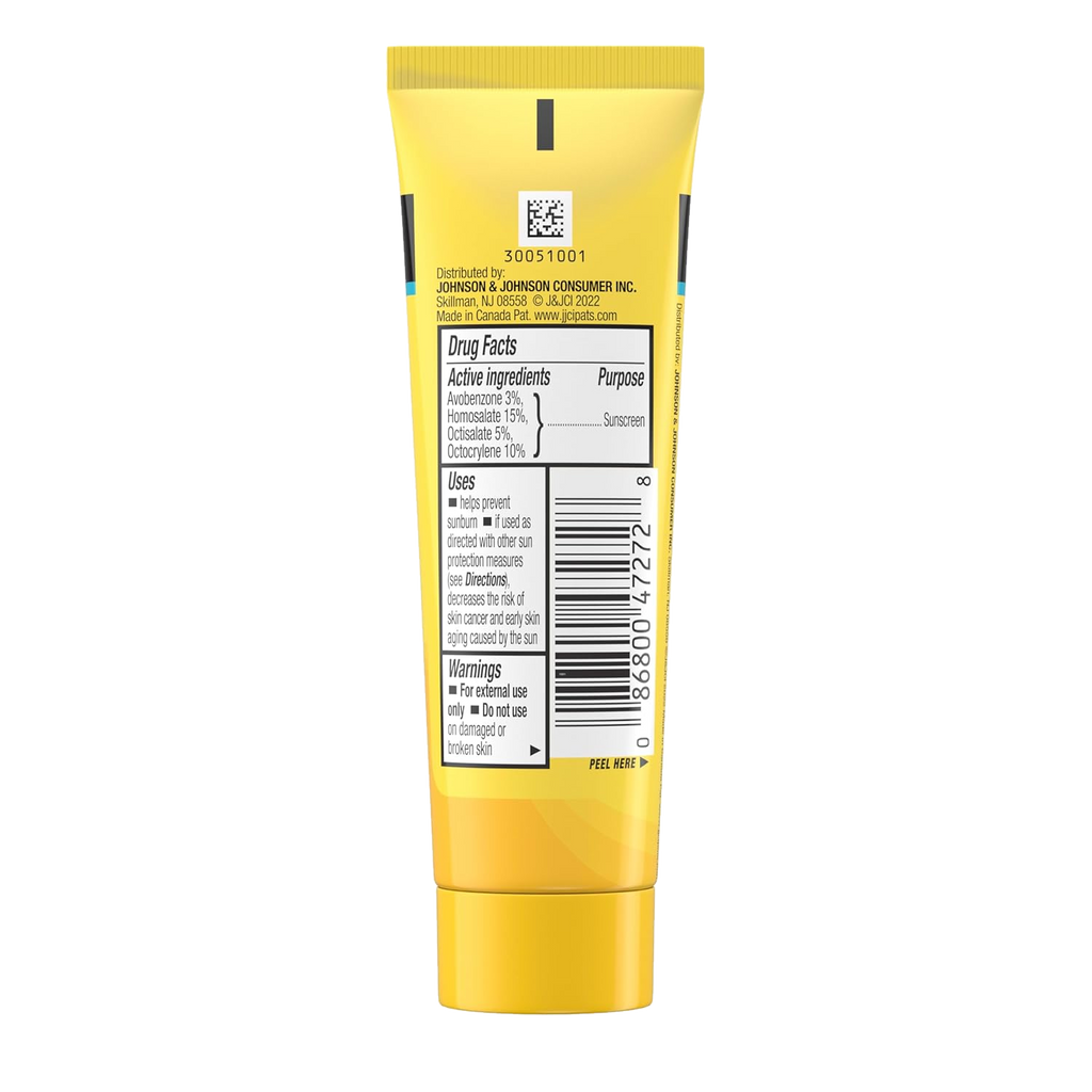 Protector solar neutrogena beach defense SPF 70