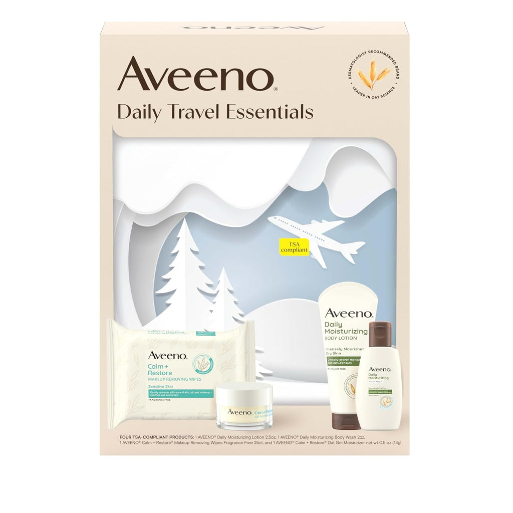 Kit aveeno esenciales