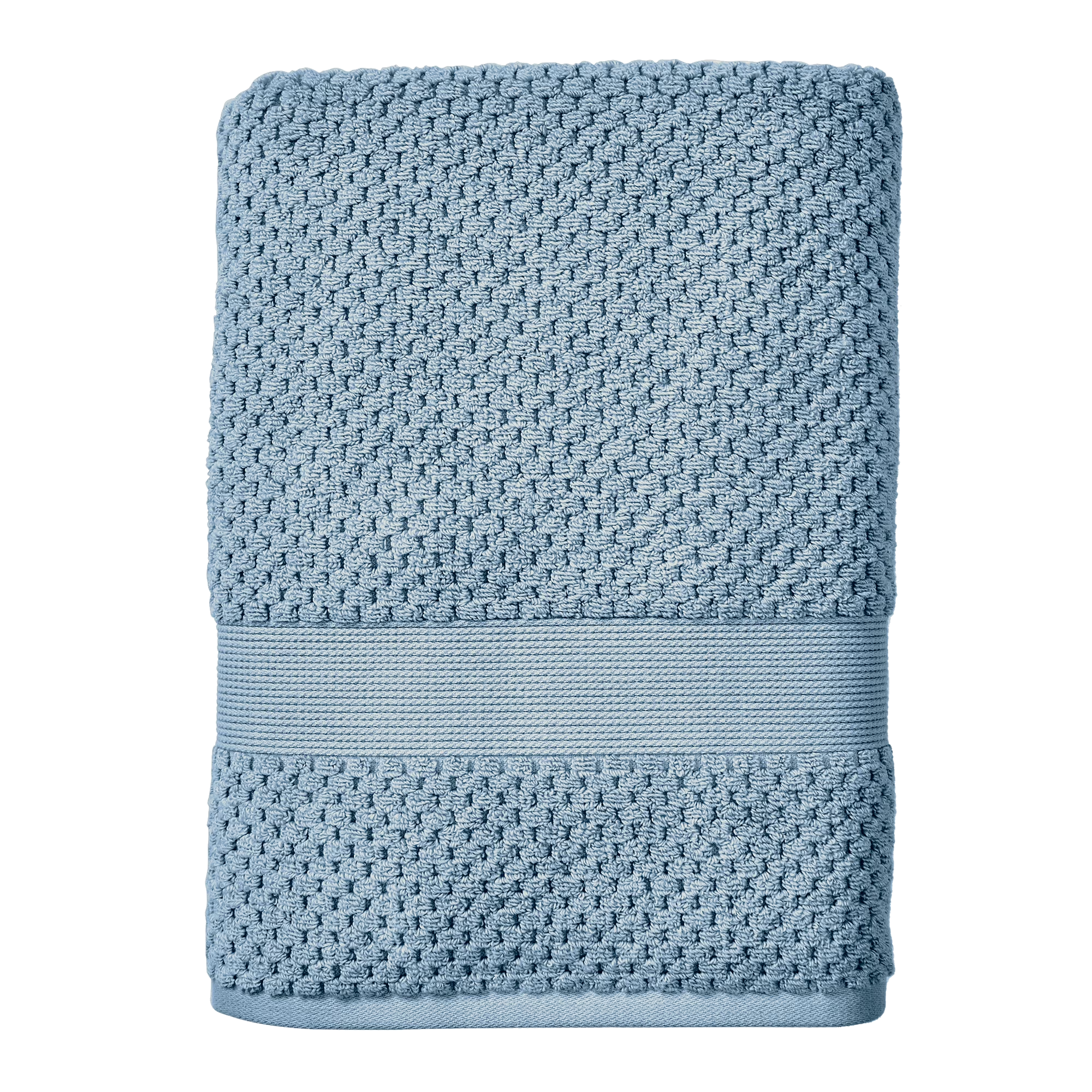 Set de toallas azules