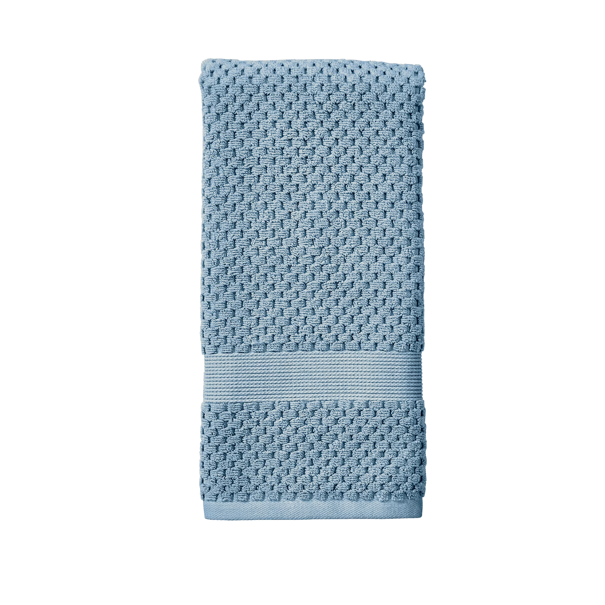 Set de toallas azules