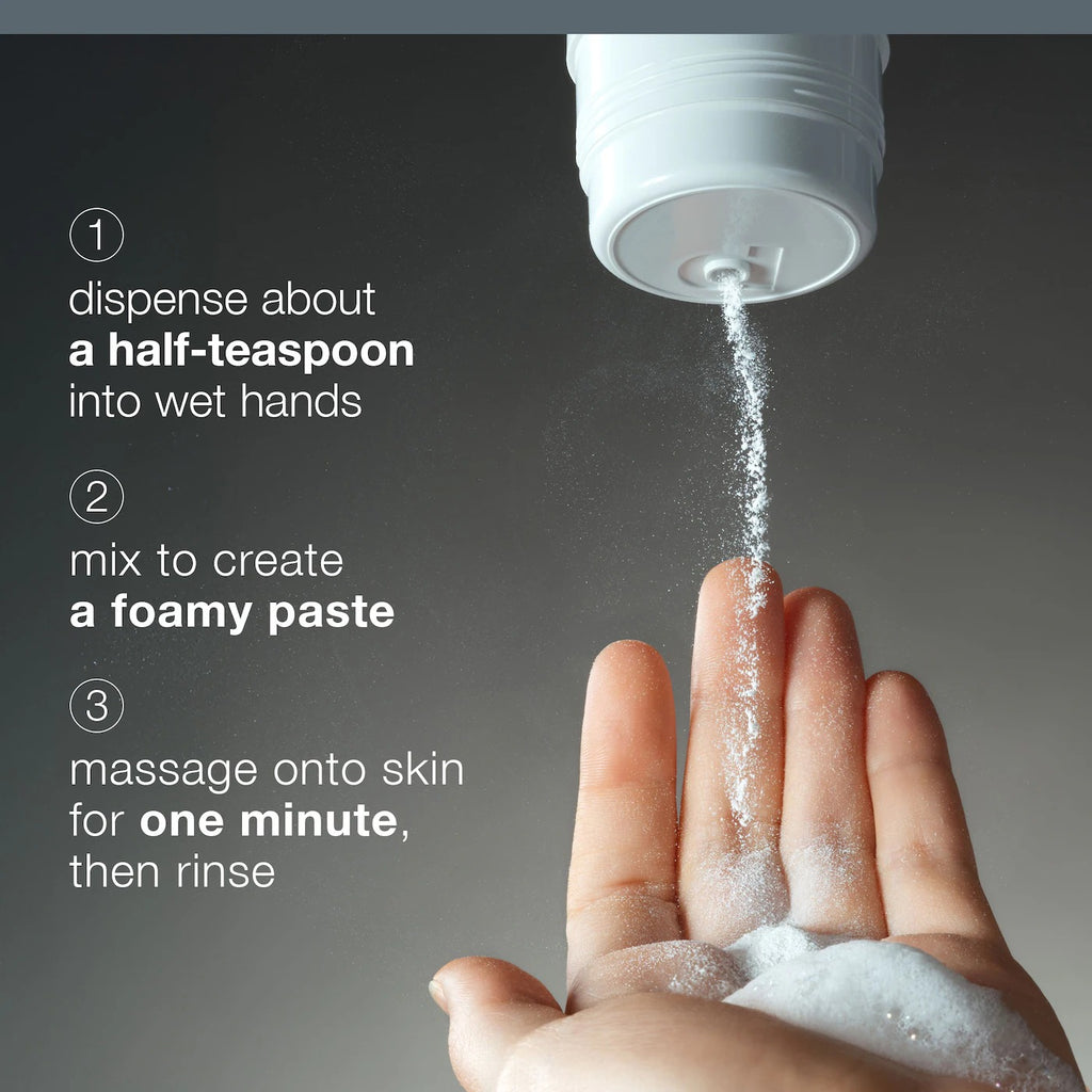 Exfoliante facial en polvo dermalogica