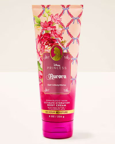 Bath & Body Works - Crema corporal Aurora