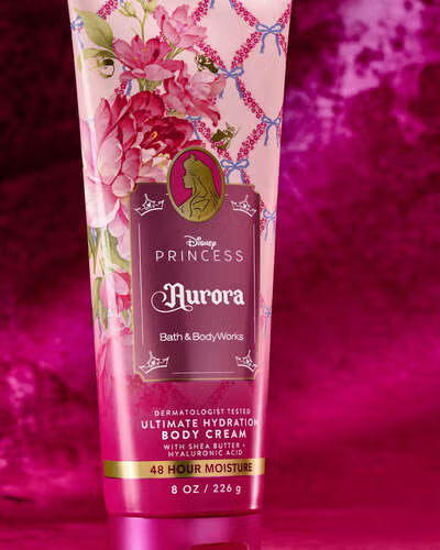 Crema corporal Aurora