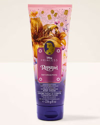 Bath & Body Works - Crema corporal Rapunzel