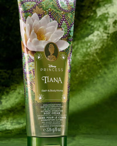 Crema corporal Tiana