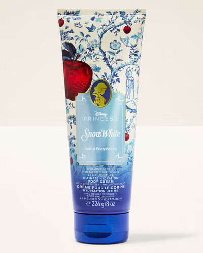 Bath & Body Works - Crema corporal Blanca Nieves